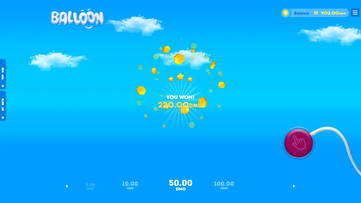 Balloon Game
